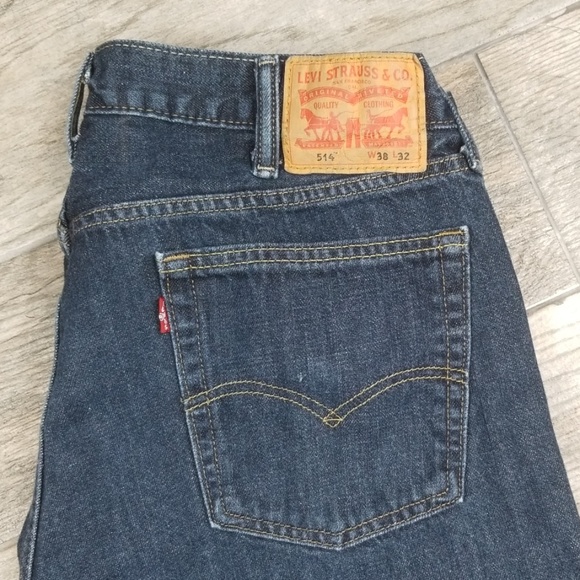 levis 514 38x32